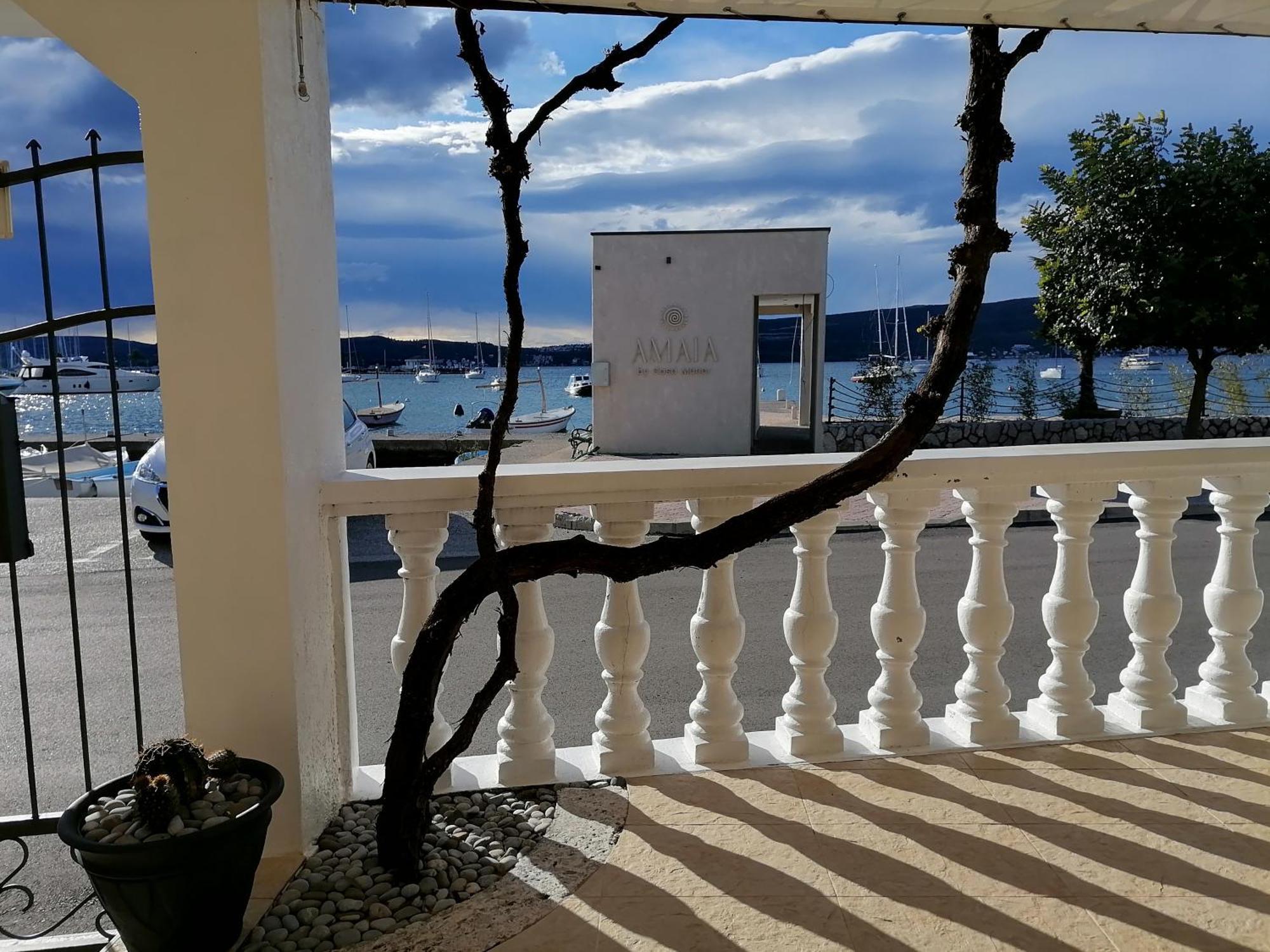 Apartment Casa Sul Mare Tivat Exterior foto
